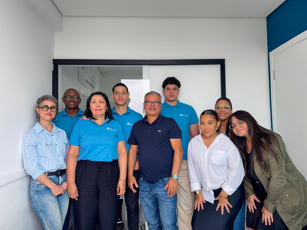 Equipe HGL Comex